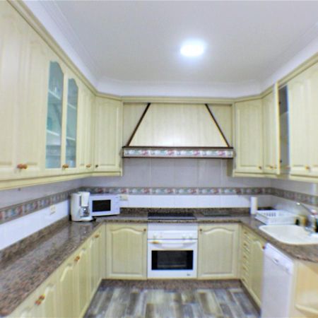 Villa Costa Levante Benidorm Eksteriør bilde