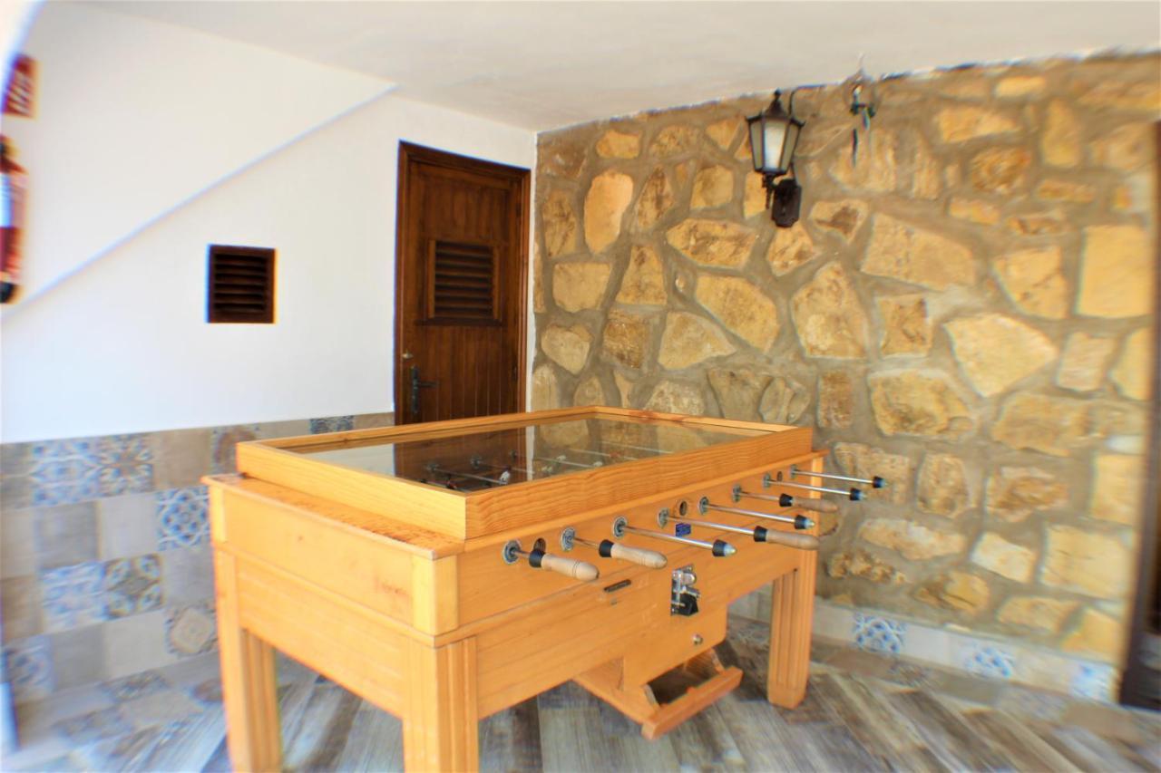Villa Costa Levante Benidorm Eksteriør bilde