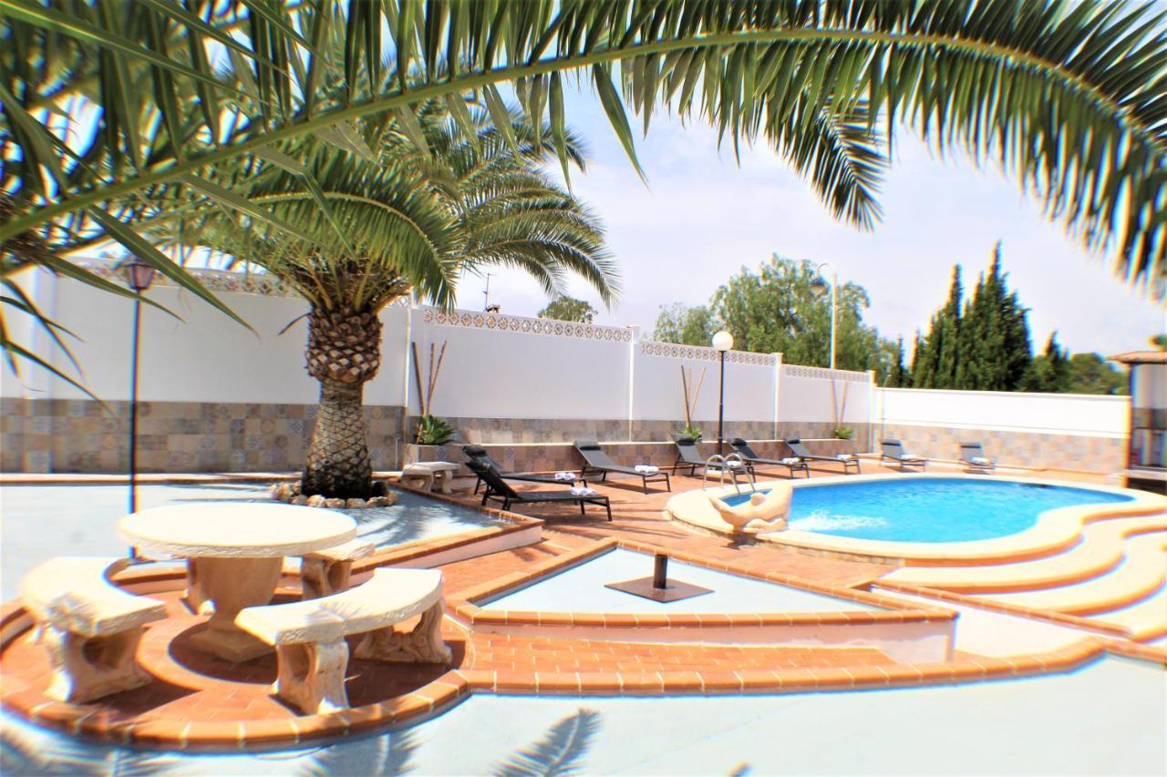 Villa Costa Levante Benidorm Eksteriør bilde