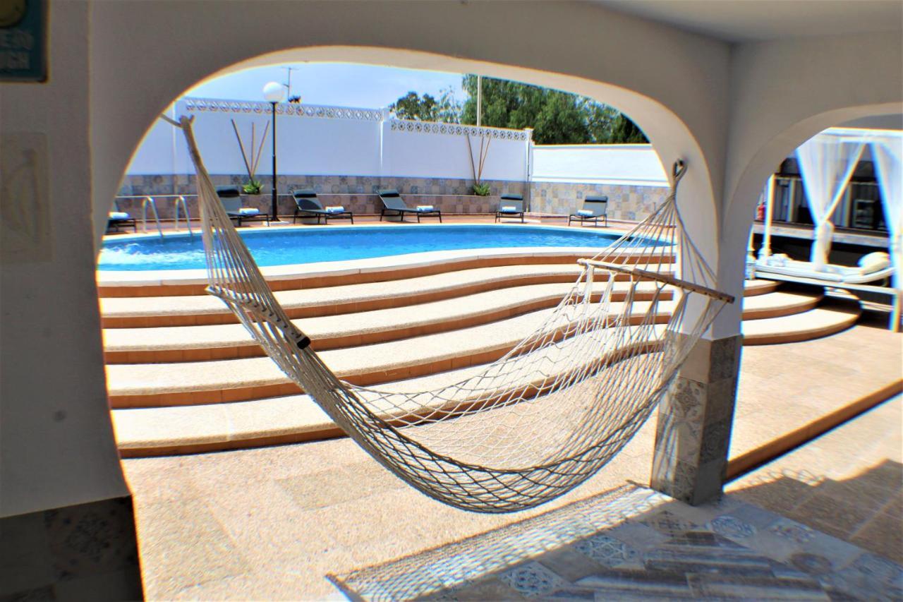 Villa Costa Levante Benidorm Eksteriør bilde
