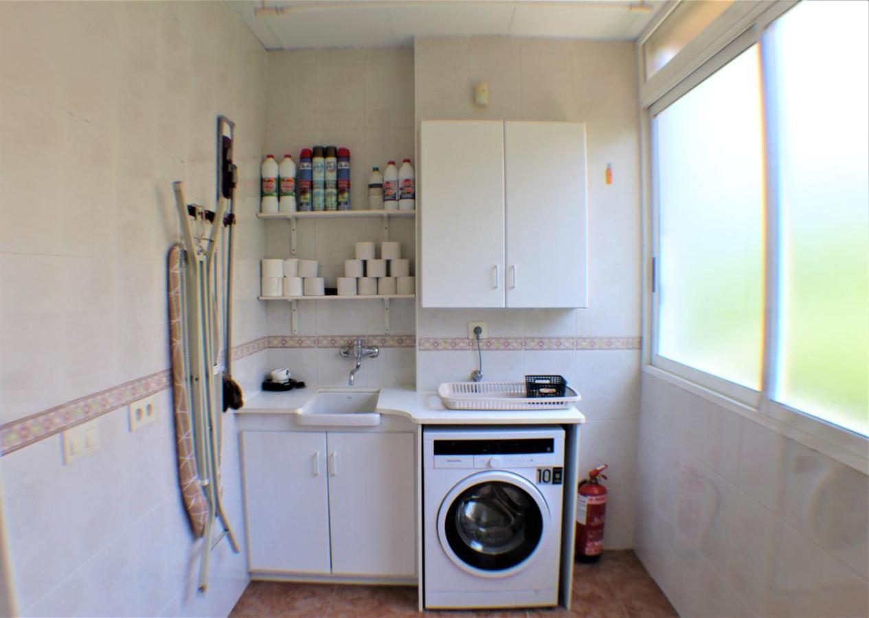 Villa Costa Levante Benidorm Eksteriør bilde