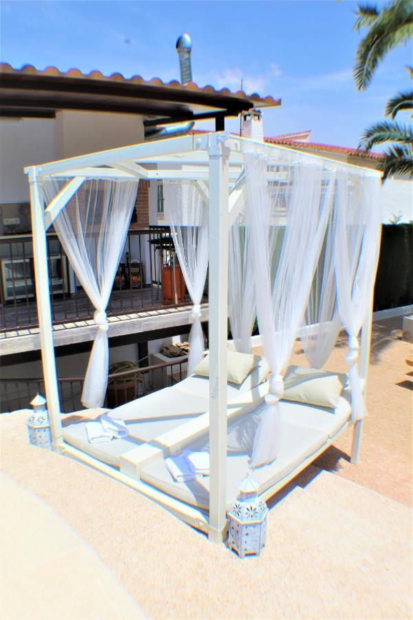 Villa Costa Levante Benidorm Eksteriør bilde