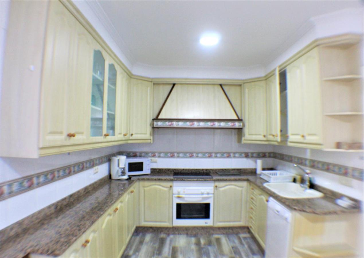 Villa Costa Levante Benidorm Eksteriør bilde