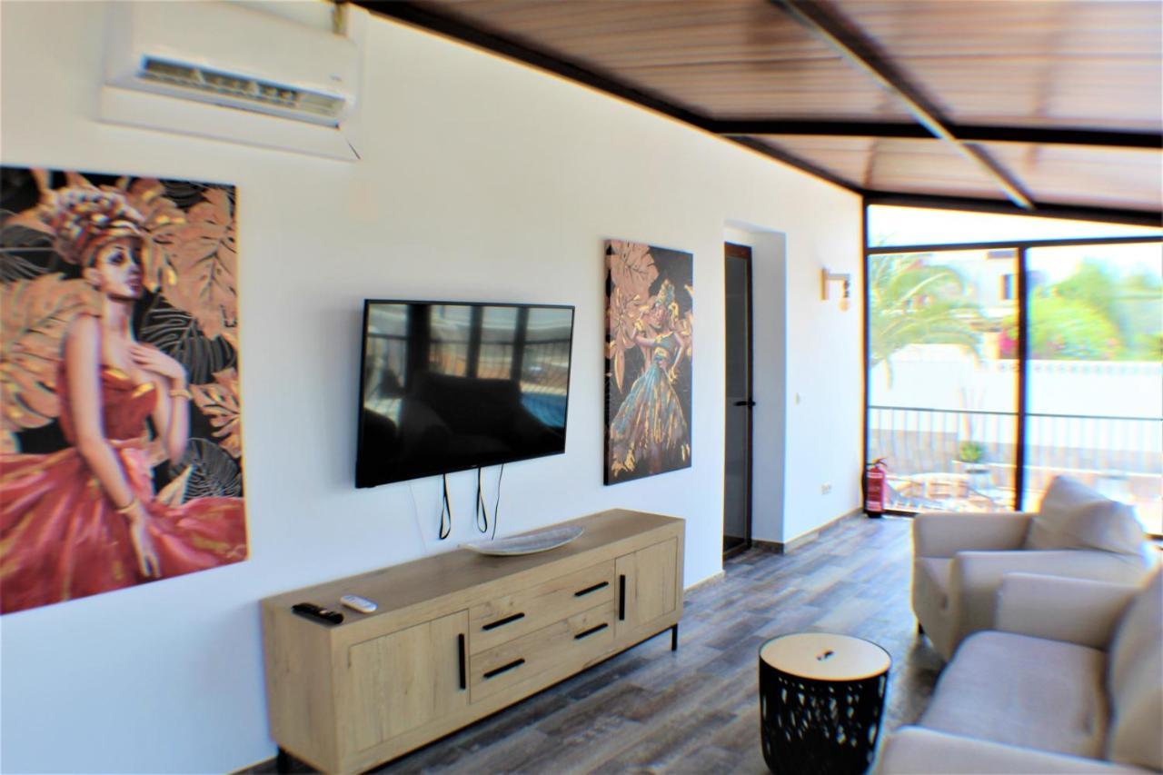 Villa Costa Levante Benidorm Eksteriør bilde