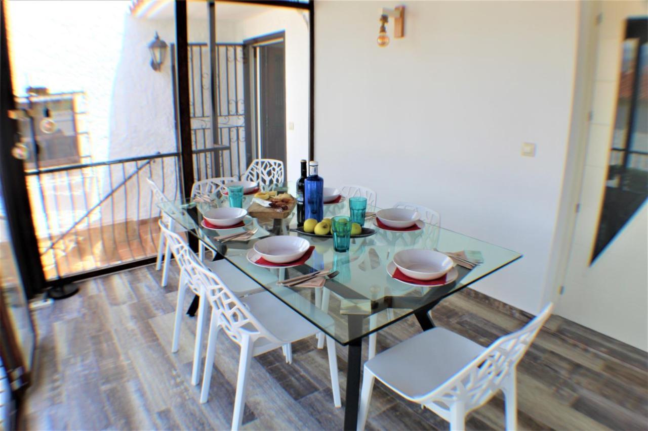 Villa Costa Levante Benidorm Eksteriør bilde