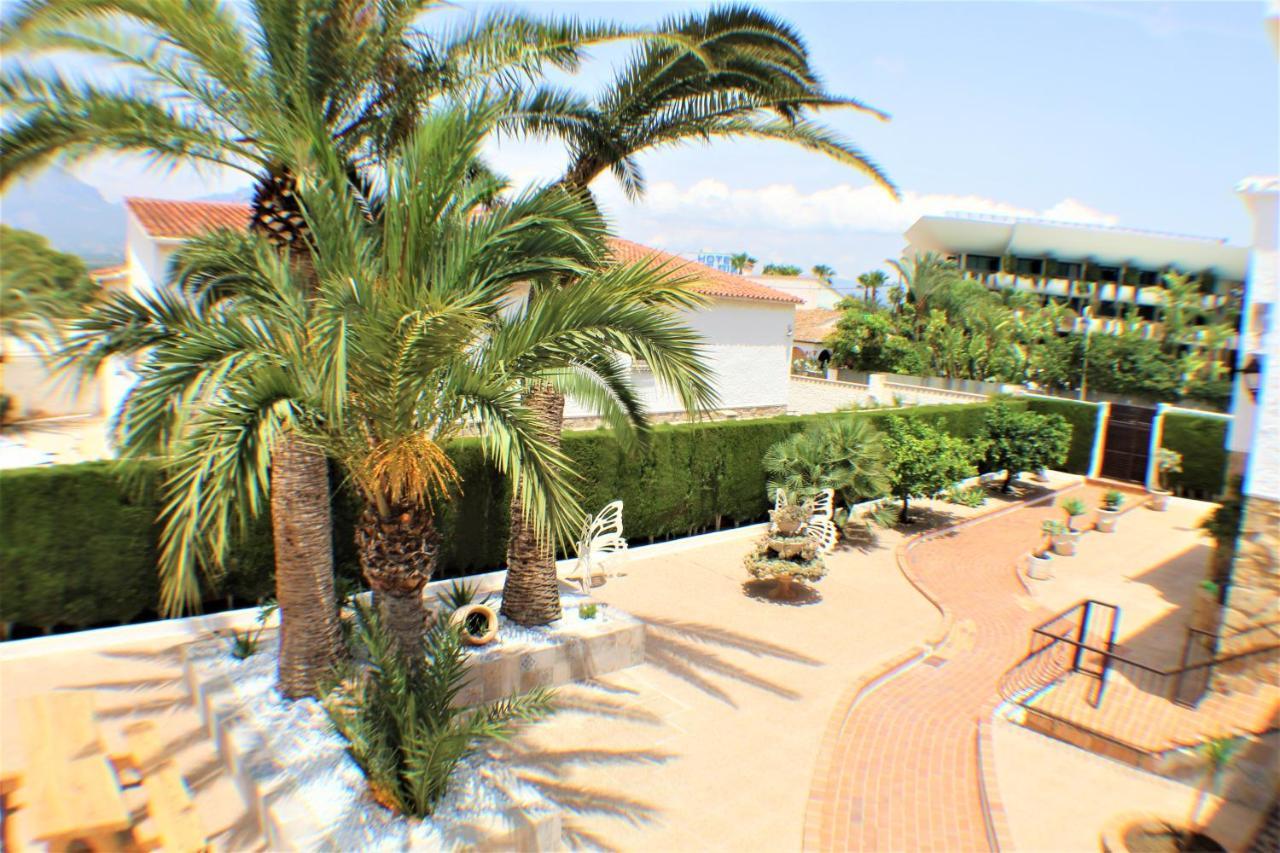 Villa Costa Levante Benidorm Eksteriør bilde