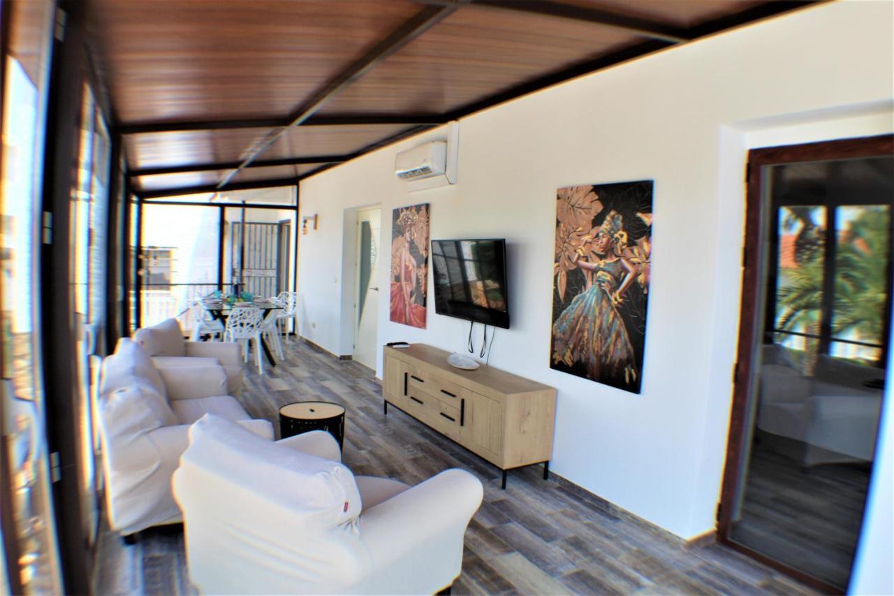 Villa Costa Levante Benidorm Eksteriør bilde