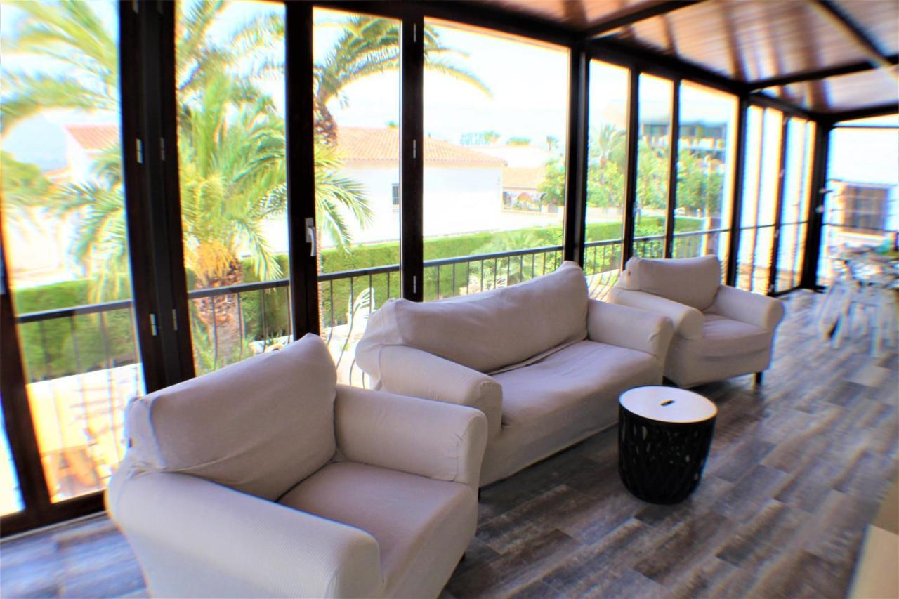 Villa Costa Levante Benidorm Eksteriør bilde